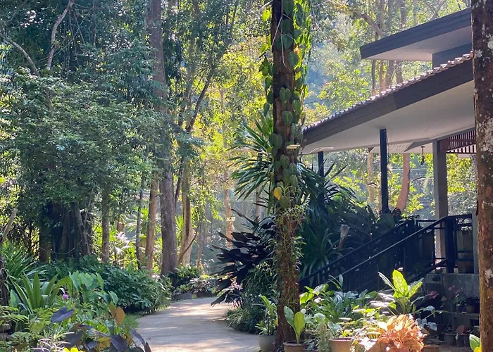 Hotel mit Aussicht: Khao Sok Nature Resort